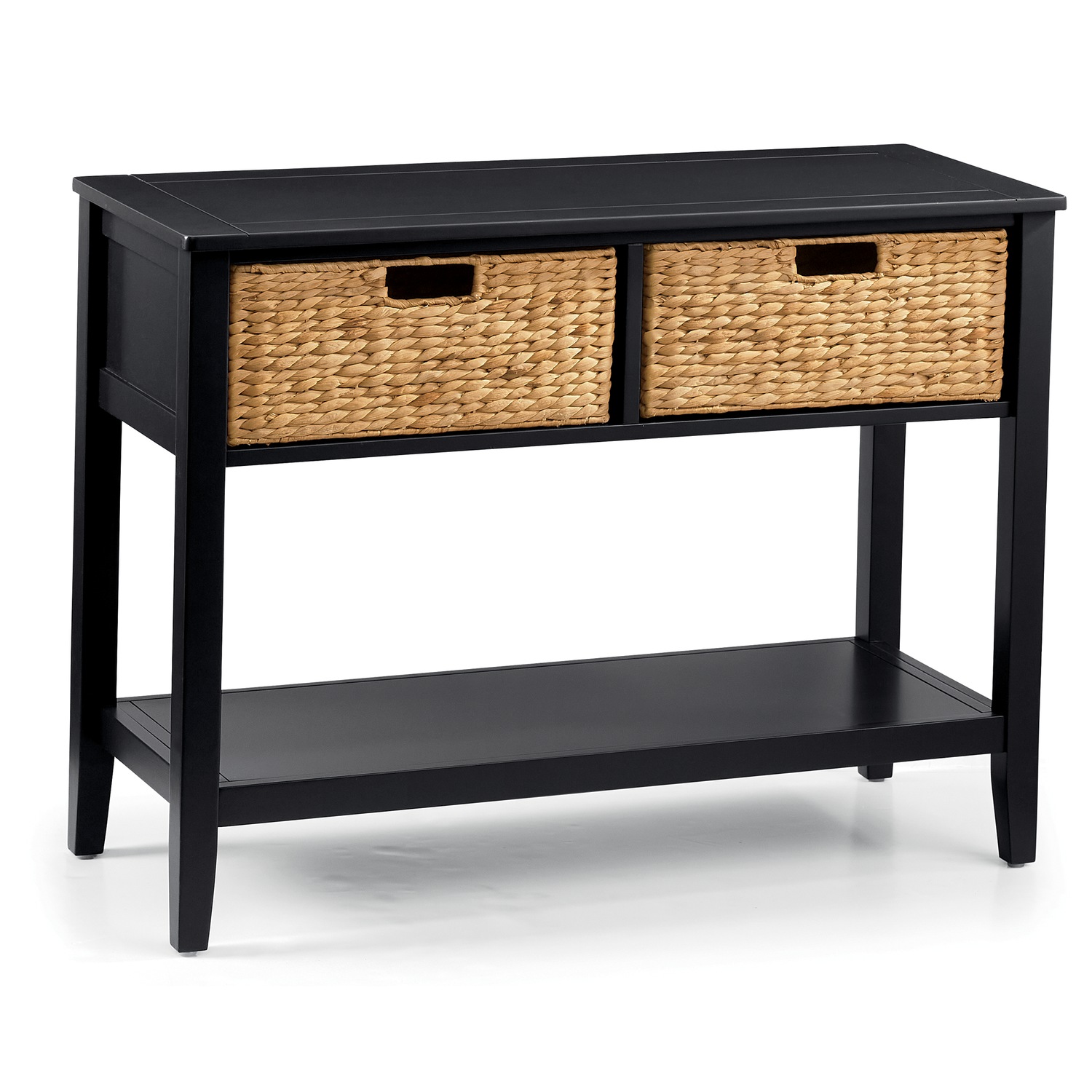 Admiral Basket Storage and 2Basket Console Table Country Door