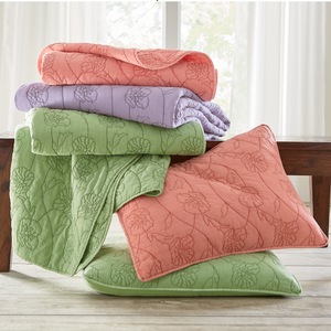 Flower Fields Oversized Quilt , , large