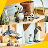 LEGO Creator 3-in-1 Panda Family, , large