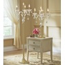 Crystal Candelabra Lamps, , large