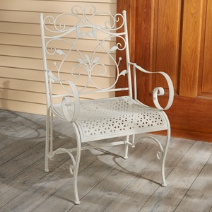 Juliet Garden Patio Chair, , large