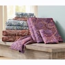 Color Connection Autumn Paisley Microfiber Sheet Set, , large