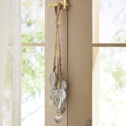 Hanging Hearts, , large