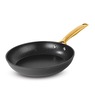Granitestone Armor Max 10" Hard-Anodized Skillet, , large