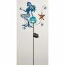 Mermaid Solar Stake, , large