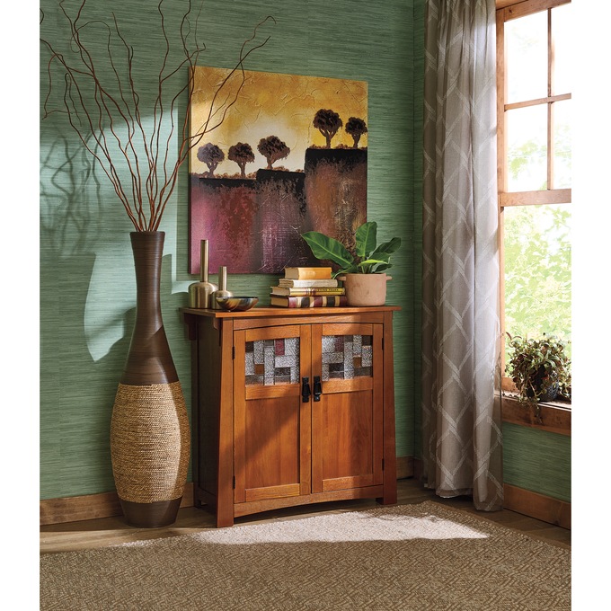 Mission-Style Cabinet, , large