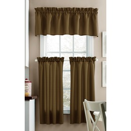 Color Connection Kitchen Tier Pair, Chocolate, large