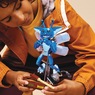 LEGO Harry Potter Cornish Pixie, Blue, large