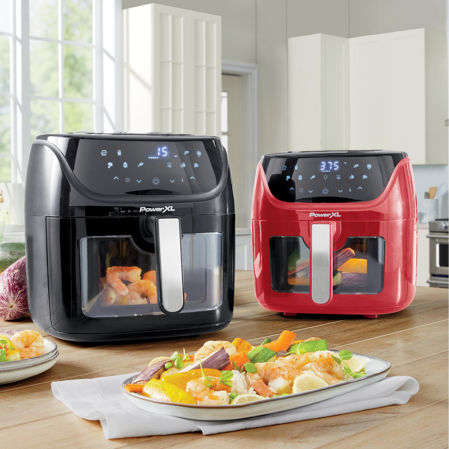 Power XL Vortex 8Qt. Air Fryer Country Door