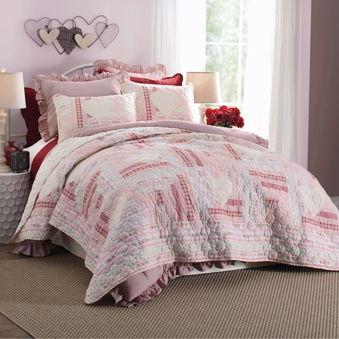 Adore Oversized Quilt, , large