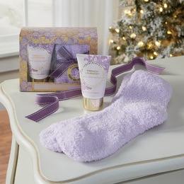 2-Piece Cozy Feet Gift Set, , large