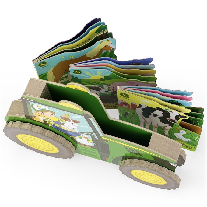 Roll-Along Book Set, , large
