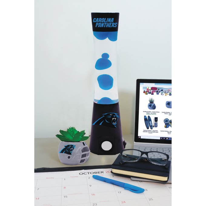 NFL Magma Lava Lamp Speaker, , large