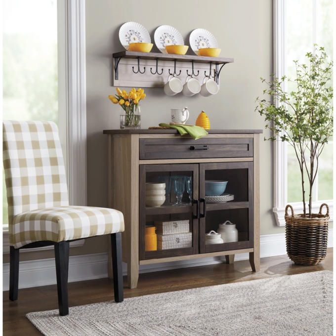 Littrell Wall Shelf, , large