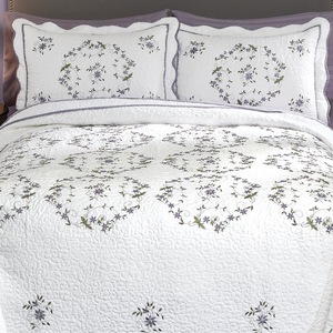Gwen Embroidered Sham, , large