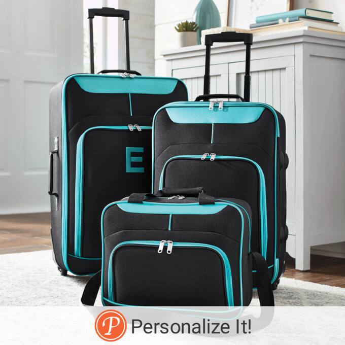 Soft sided suitcase on sale
