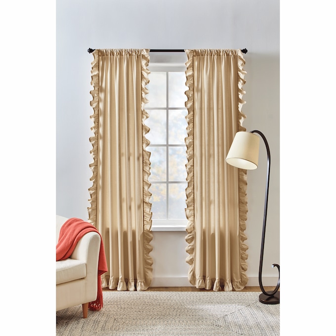 Bailey Ruffle Single Panel, , large