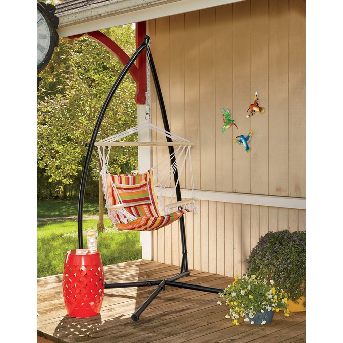 Luisette Solar Stool, , large