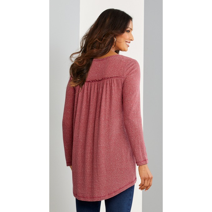 My Henley Tunic, , large