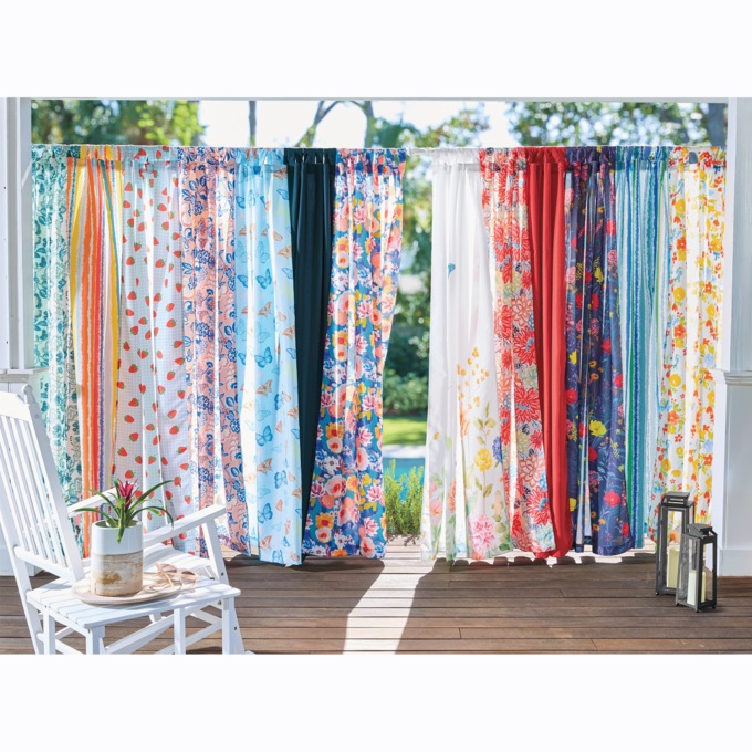 Curtain Panel, , large