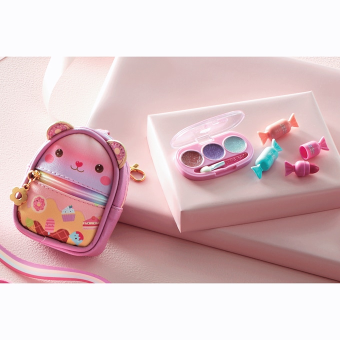 5-in-1 Mini Beauty Backpack, , large