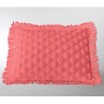 Chenille Dot Sham, , large