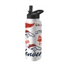 NFL Native Logo Water Bottle, , large