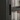 Merrick Sliding-Door Media Cabinet, Black, swatch