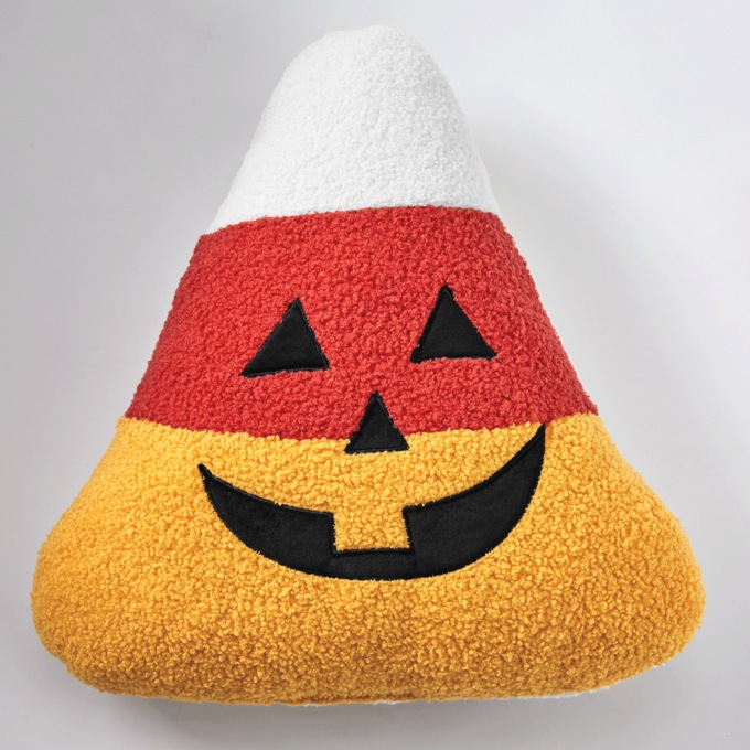 Halloween Shaped Pillow, , large