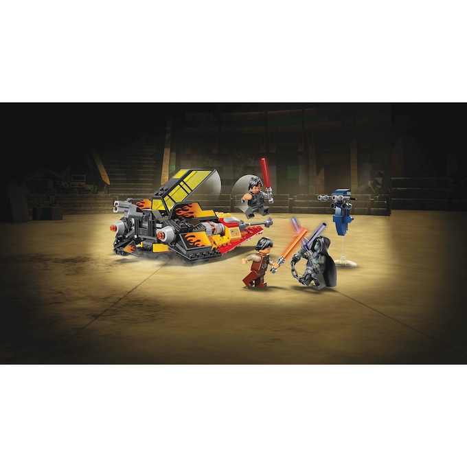 LEGO Star Wars The Force Burner Snowspeeder&trade;, , large