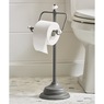 Floor Toilet Paper Holder, , large