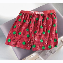 Christmas Boxer Short, , large