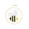 4" Cross Stitch Kit, , large