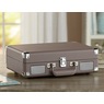 Crosley Portable Bluetooth Suitcase Turntable, , large