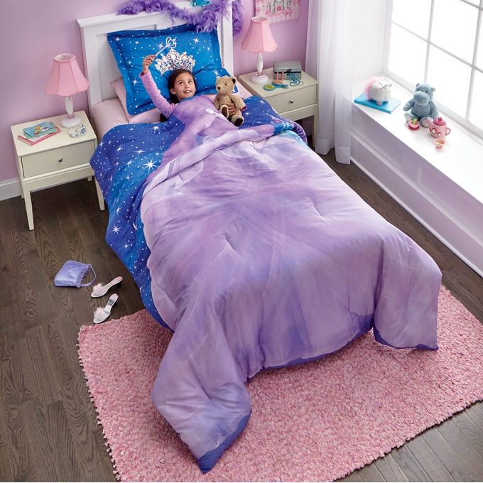 Pretty Princess Mini Comforter Set Country Door