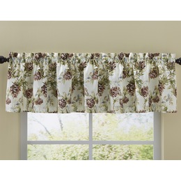 Kitchen Curtains - Floral, Toile, Country, Valance | Country Door