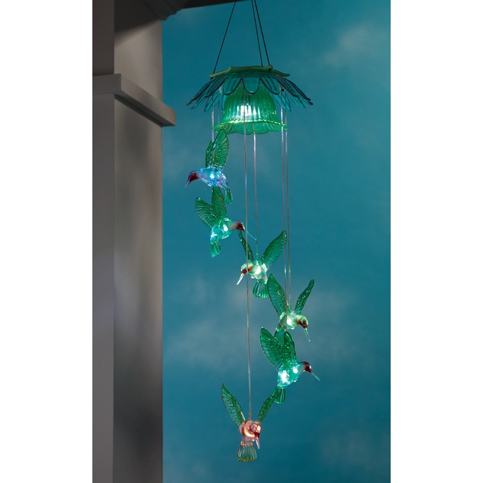 Hummingbird Solar Mobile, , large