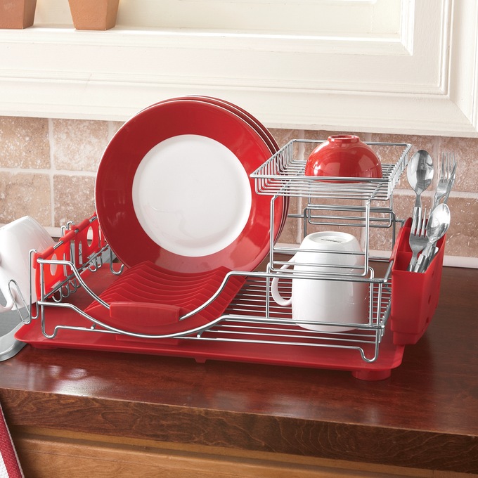 Sophisticate Dish Rack Country Door