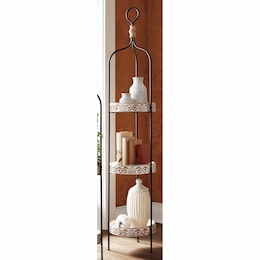 Carla 3-Tier Display Shelf, , large