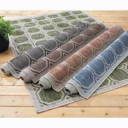 Mosaic Indoor/Outdoor Rug, , large