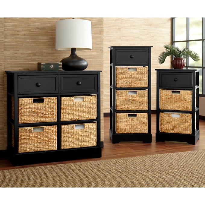 Admiral Basket Storage Country Door