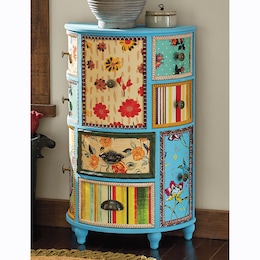 Cottage Mix-N-Match Cabinet, , large