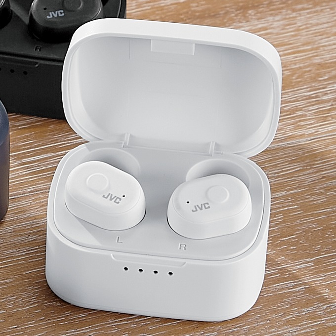 JVC True Wireless Earbuds, , large