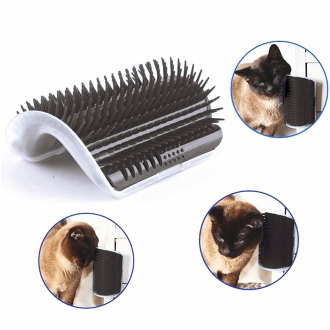 Catit self 2025 groomer installation