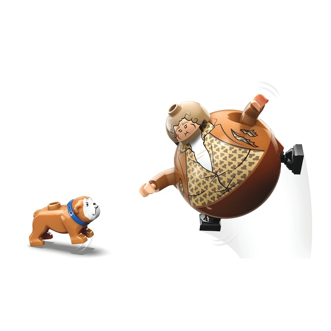 LEGO Harry Potter Privet Drive: Aunt Marge's Visit, , large