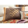 Hazel Autumn Leaf Appliqu&eacute; Quilted Standard Sham, , large