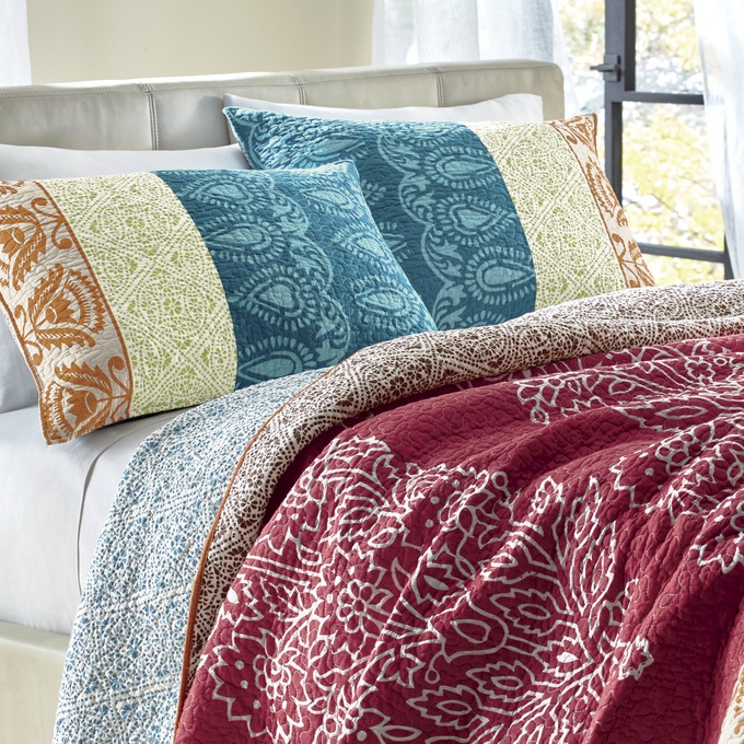 Your Choice Quilts and Sham Country Door