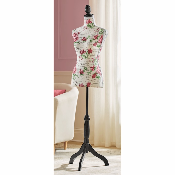 Decorative Contemporary Mannequin Form, , large