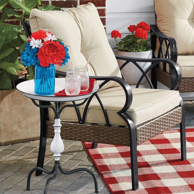 Gavin Cushion Chair, , large