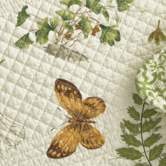 Set of 4 Cottage Placemats, , large